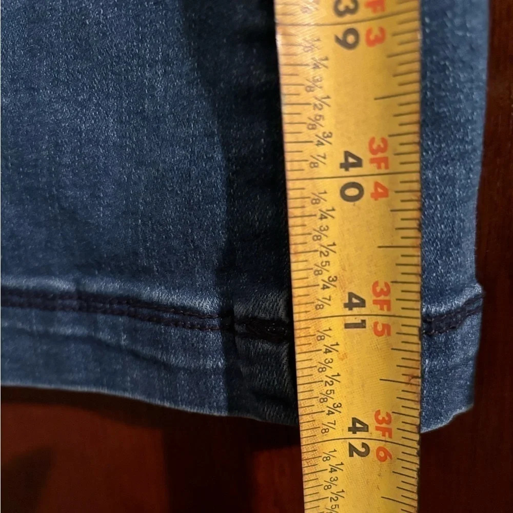 Jealous Tomato Bell Bottoms Jeans Flare High Rise size small - Picture 5 of 8